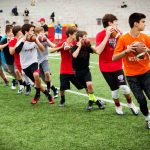 Youth Football Camps Improve Skills in Austin, TX